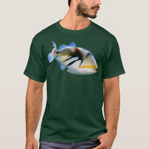 T-shirt Poisson tropical d'Hawaï