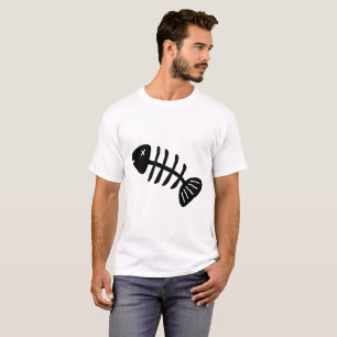 T-shirt Poissons