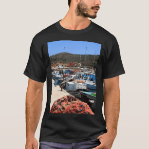 T-shirt Poissons