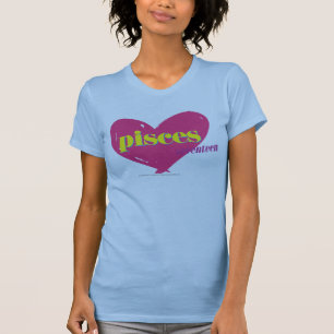 T-shirt Poissons