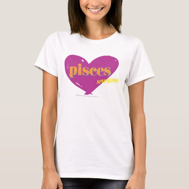 T-shirt Poissons 2 (Devant)