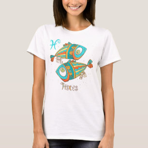 T-shirt Poissons adorables