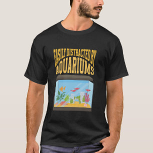 T-shirt Poissons Aquascaping