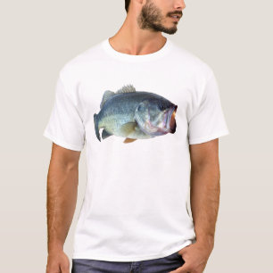 T-shirt Poissons bas