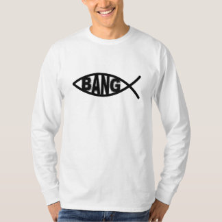 T-shirt Poissons de Big Bang