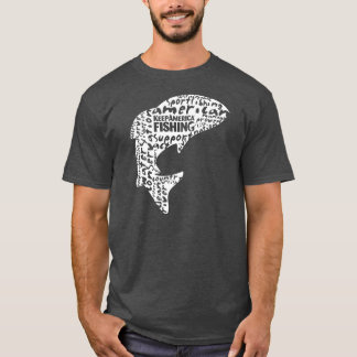 T-shirt Poissons de conservation