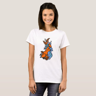 T-shirt Poissons de Koi