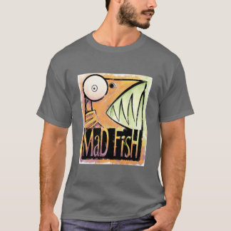 T-shirt Poissons fous