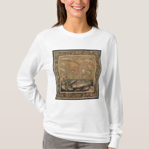 T-shirt Poissons, mollusques et crustacés