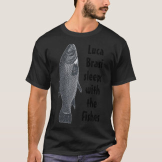 T-shirt Poissons nageant dans l'eau
