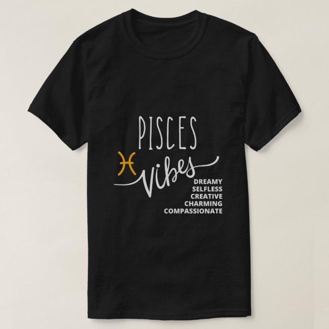 T-shirt Poissons : Plongez dans les profondeurs de votre i (Design devant)