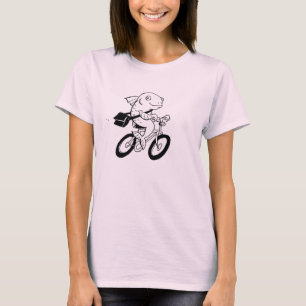 T-shirt Poissons sans bicyclette