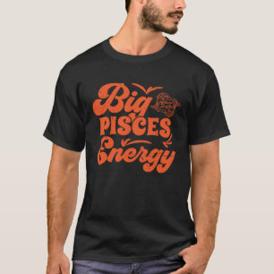 T-shirt Poissons SIGNE Zodiaque Super Astrologie Horoscope