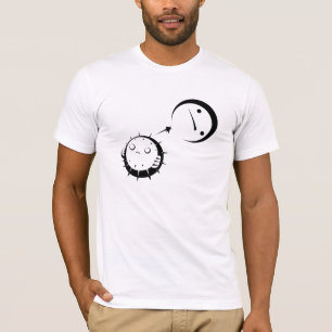 T-shirt Poissons tribaux