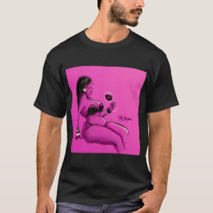T-SHIRT POISSONVIN