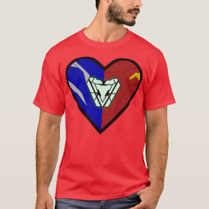 T-shirt Poivre de fer