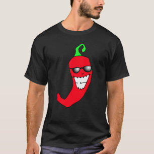 T-shirt Poivre de piment frais
