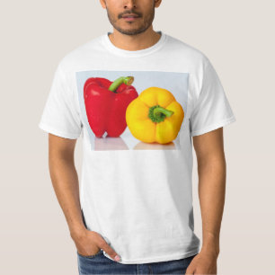 T-shirt Poivrons doux