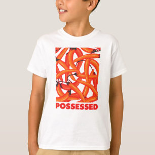 T-shirt Poivrons rouges Hot Chili