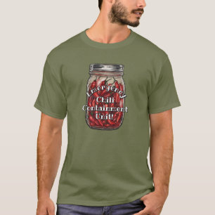T-shirt Poivrons séchés Pot
