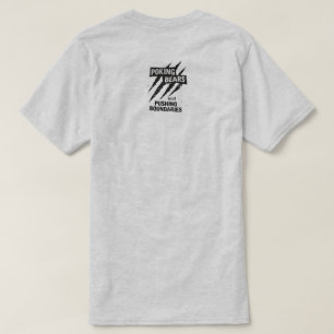 T-shirt Poke the Bear