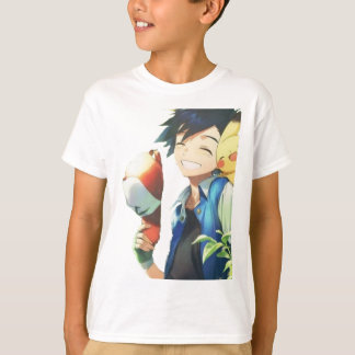 T-shirt Pokémon