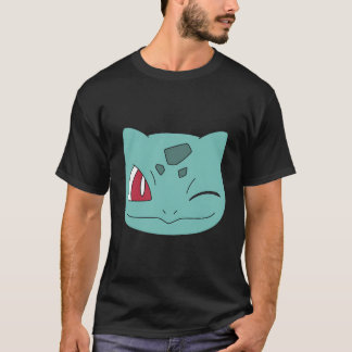T-shirt Pokémon Bulbasaur grand visage