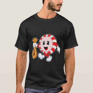 T-shirt Poker chips Poker