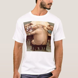 T-shirt Poker Hog : Arkansas Card Shark