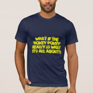 T-shirt Pokey à l'eau de rose