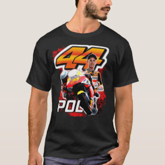 T-shirt Pol Espargaro MotoGP 2022 Nouveau Bike Moto GP Num