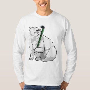 T-shirt Polar bear