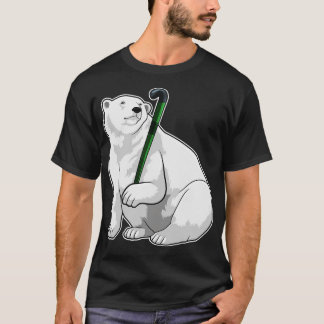 T-shirt Polar bear