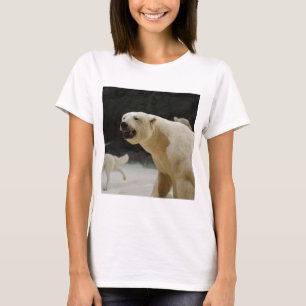 T-shirt Polar Bear Grin
