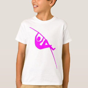 T-shirt Pôle - Magenta