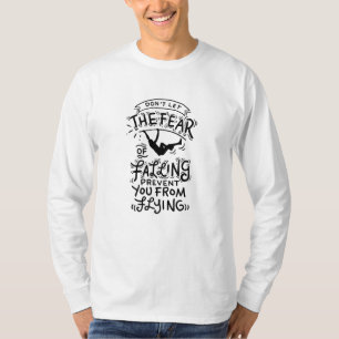 T-shirt Pole vault Pole vaulting