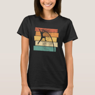 T-shirt Pôle voûté Rétro