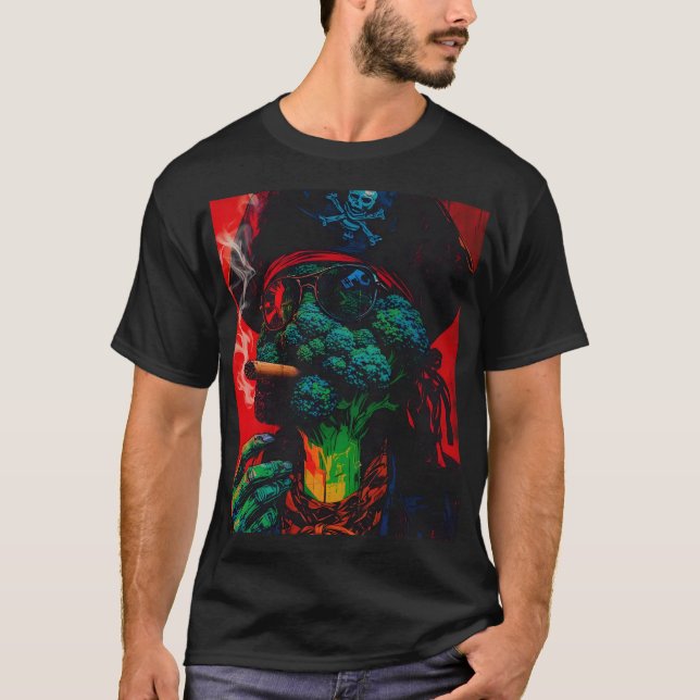 T-shirt polera hombre (Devant)