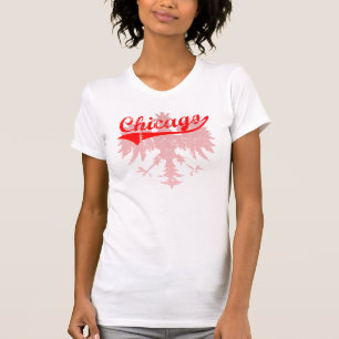 T-shirt poli de Chicago