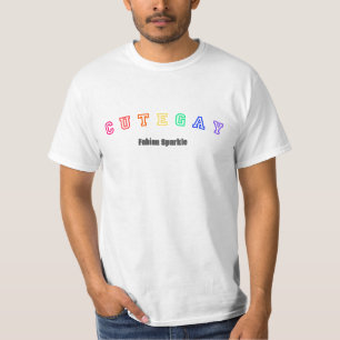 T-shirt Police arc-en-ciel personnalisée Vintage Fierté pe