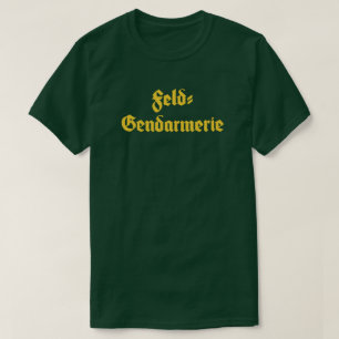 T-SHIRT POLICE MILITAIRE