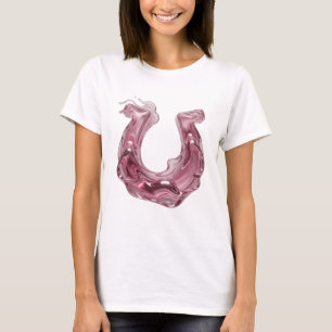T-shirt Police Rose 3D POLICE MÉTAL LIQUIDE U Design Moder