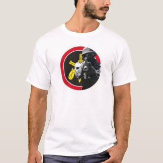 T-shirt Police spéciale brésilienne de BOPE