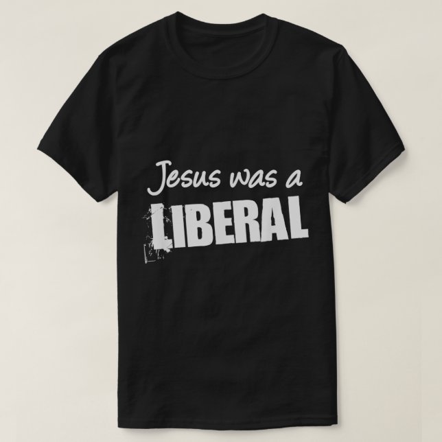 T-shirt Politique amusante (Design devant)