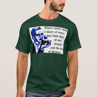 T-shirt Politique climatique Australie