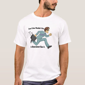 T-shirt politique drôle