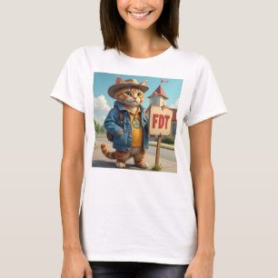 T-SHIRT POLITIQUE FDT