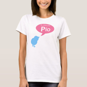T-SHIRT POLLITO