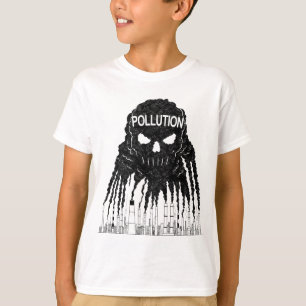 T-shirt Pollution