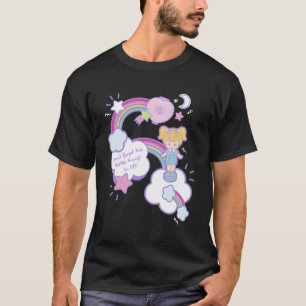 T-shirt Polly Pocket Petites Choses Dans La Vie